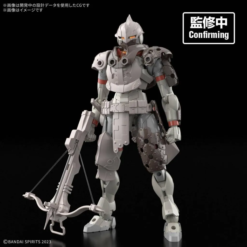 30MF - Land Hunter Model Kit